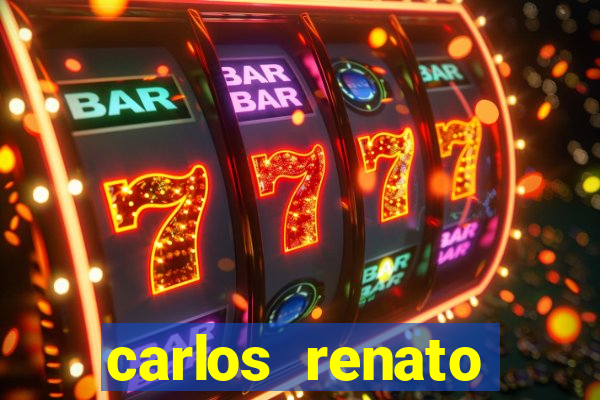 carlos renato jurado silvio santos